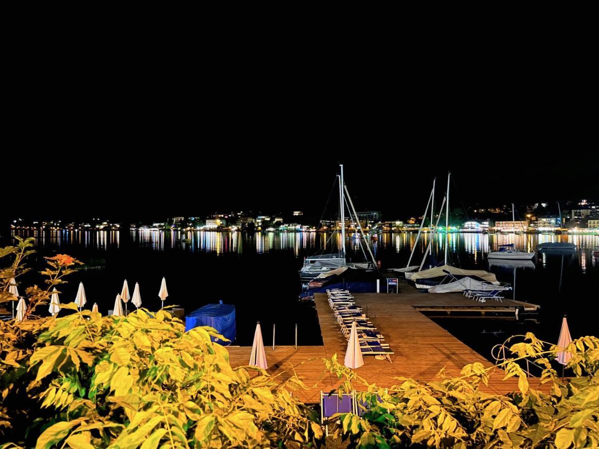 Ferienwohnung Schellander Privatstrand Velden am Woerthersee Exterior photo